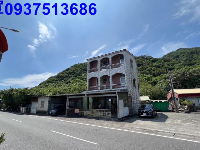 宜蘭縣頭城鎮北關段建地出售