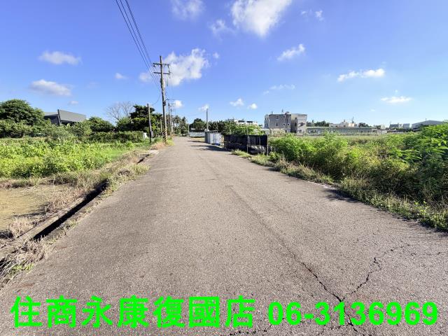 台南安定農地-4