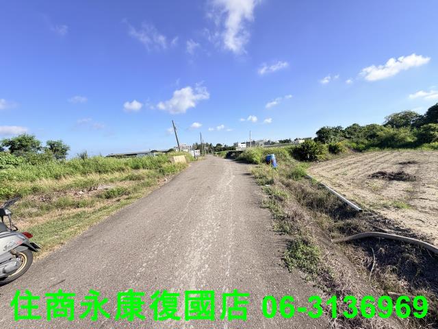 台南安定農地-9