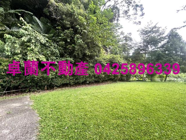 苗栗卓蘭農地-12