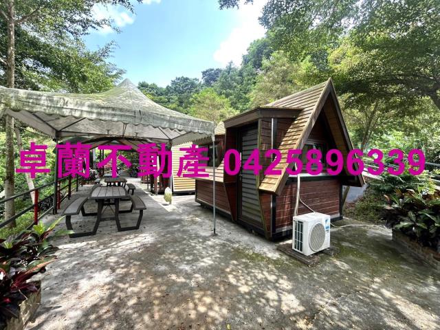 苗栗卓蘭農地-4