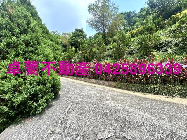 苗栗卓蘭農地-6