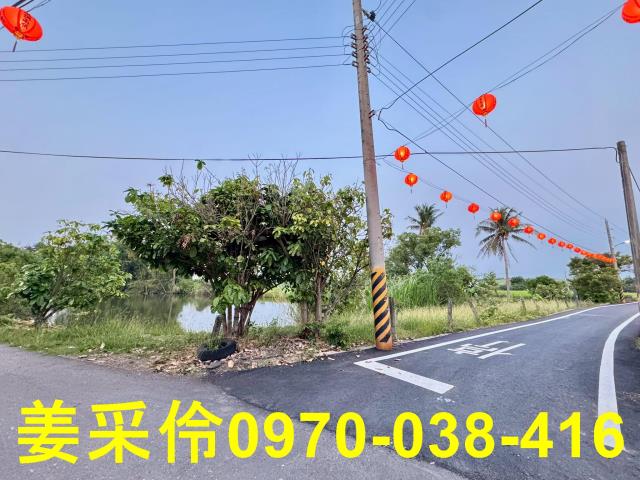 台南後壁建地-11