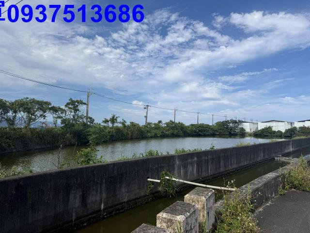 宜蘭礁溪農地_養殖地_魚塭地-12