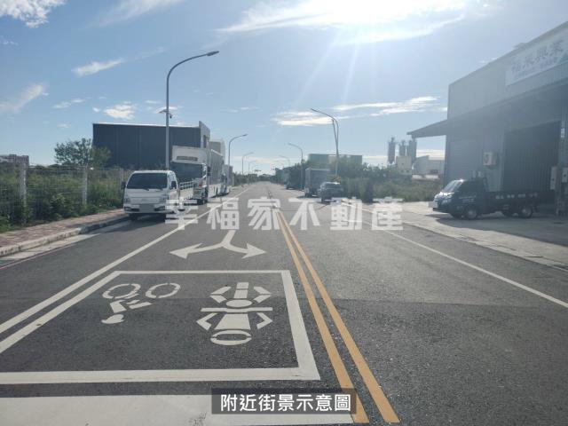 台南麻豆工業地-13