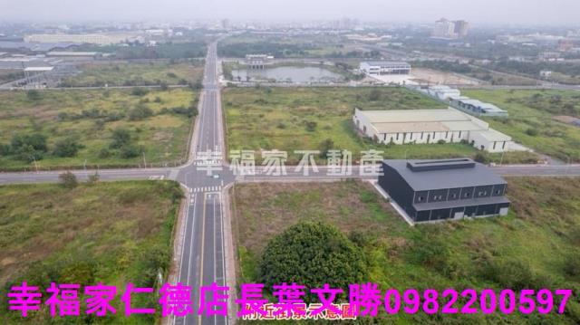 台南麻豆工業地-10