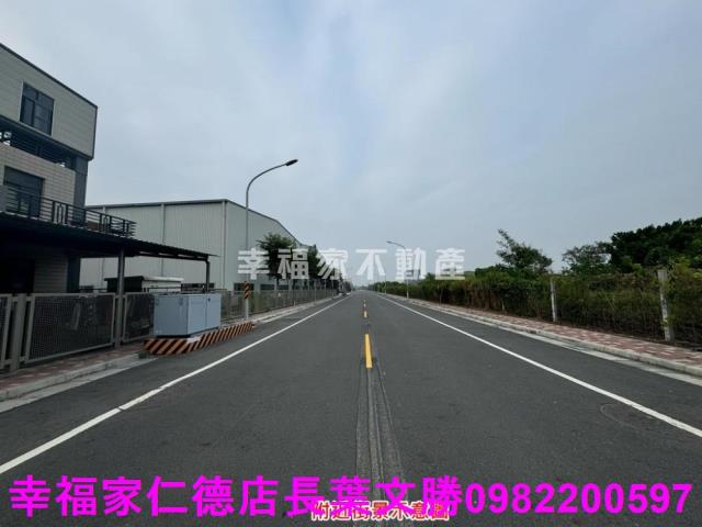 台南麻豆工業地-12