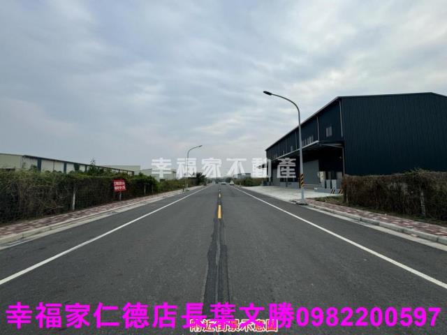 台南麻豆工業地-0
