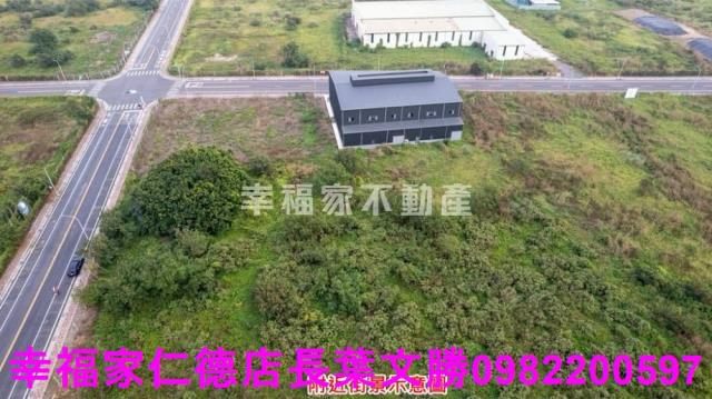 台南麻豆工業地-3