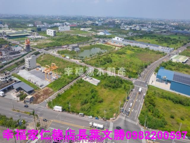 台南麻豆工業地-10