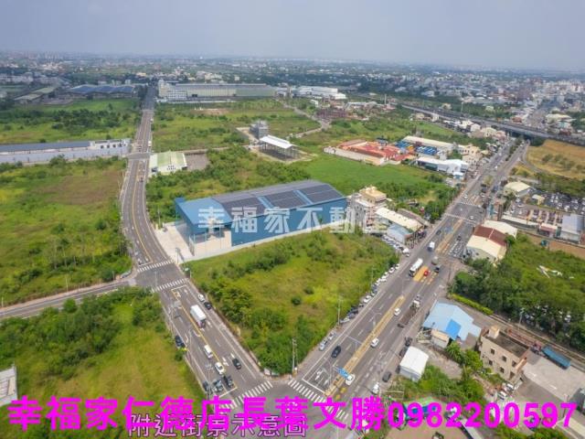 台南麻豆工業地-13