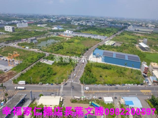 台南麻豆工業地-3