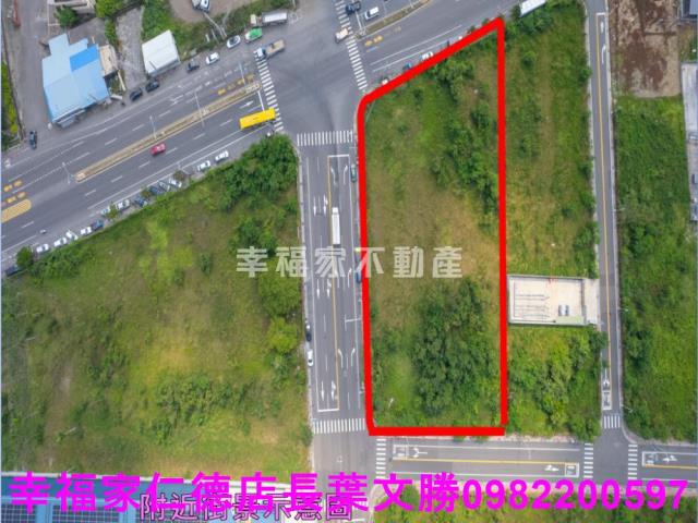 台南麻豆工業地-7