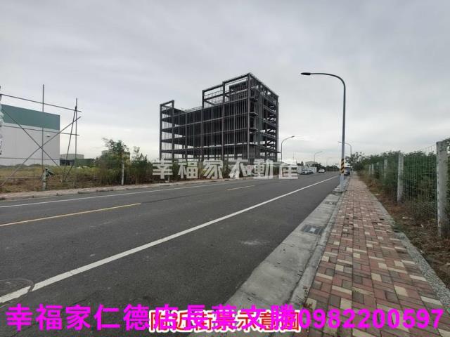 台南麻豆工業地-9