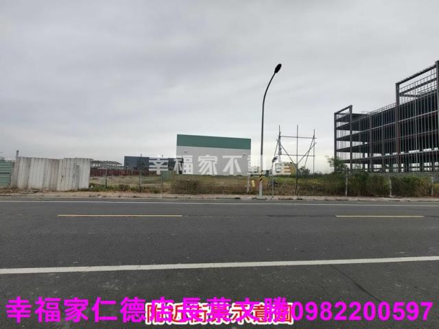 台南麻豆工業地-11