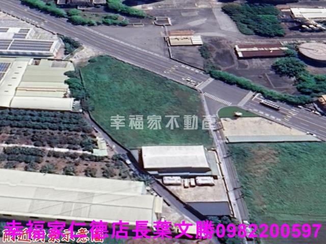 台南山上工業地-5
