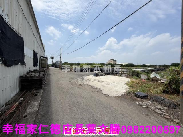 台南麻豆工業地-13