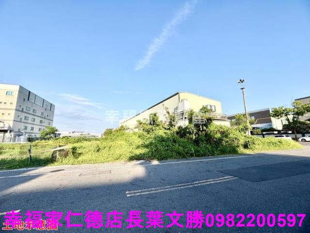 台南仁德工業地-10