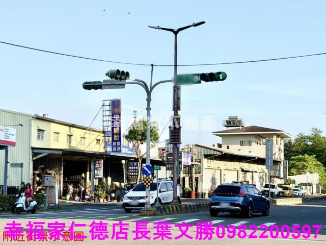 台南仁德工業地-12