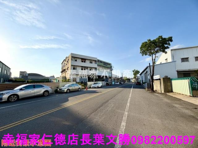 台南仁德工業地-3