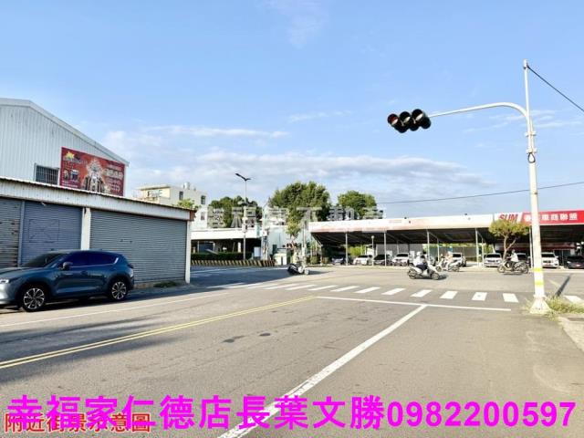 台南仁德工業地-4