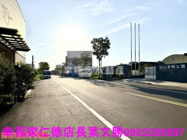 台南仁德工業地-10