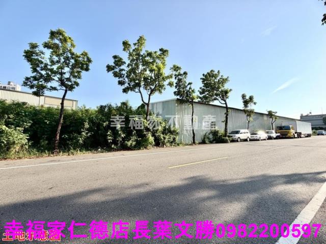 台南仁德工業地-3