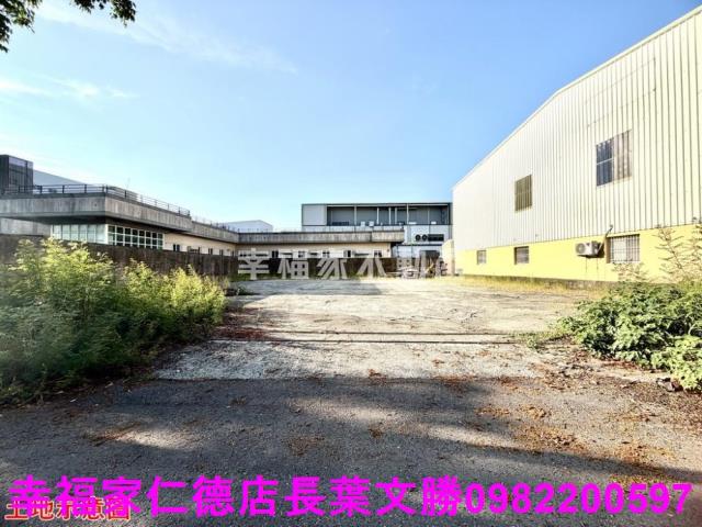 台南仁德工業地-11