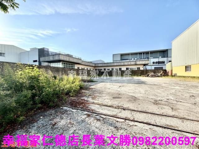 台南仁德工業地-12