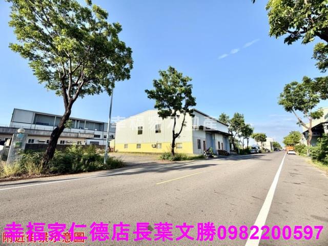 台南仁德工業地-13