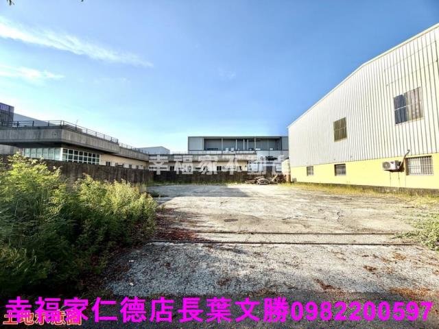 台南仁德工業地-14