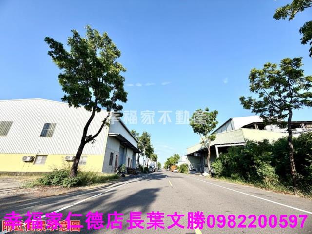 台南仁德工業地-15