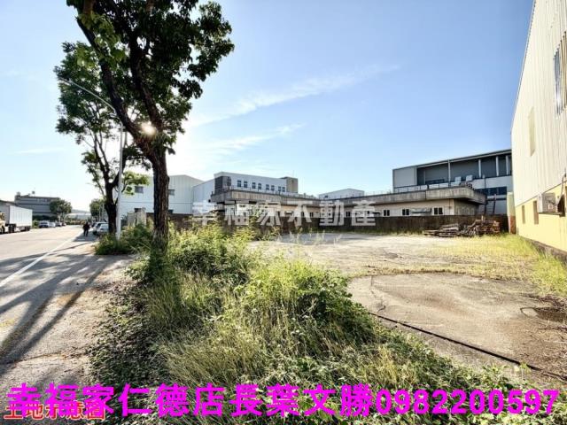 台南仁德工業地-1