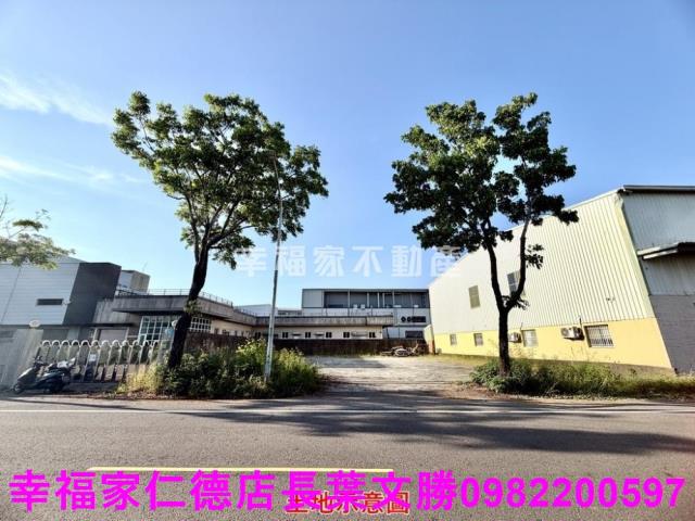 台南仁德工業地-4
