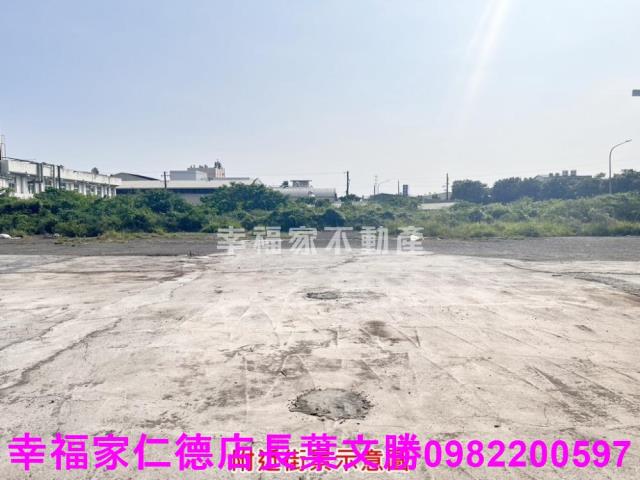 台南仁德工業地-15