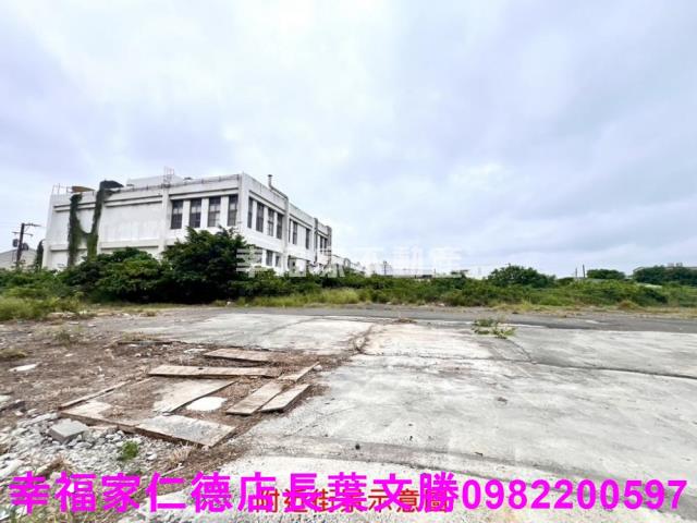 台南仁德工業地-1