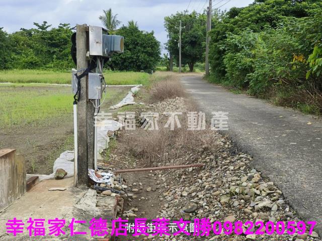 台南善化農地-14