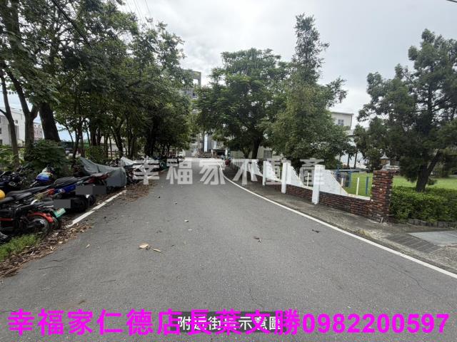 台南新市建地_道路地-12