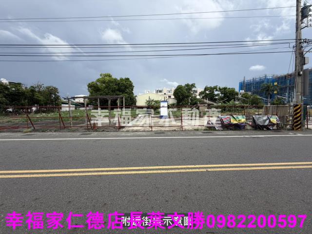 台南新市建地_道路地-13