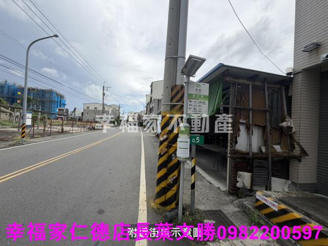 台南新市建地_道路地-14
