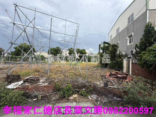 台南新市建地_道路地-6