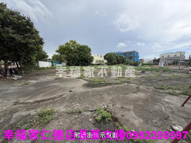 台南新市建地_道路地-7