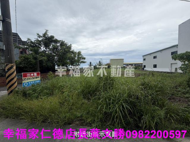 台南新市農地-2