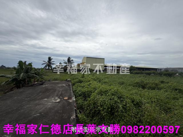 台南新市農地-3