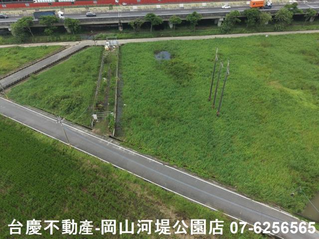 高雄岡山農地-2
