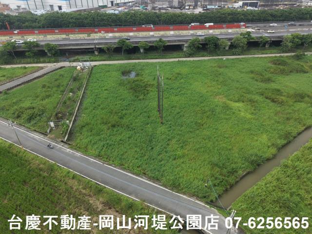 高雄岡山農地-3