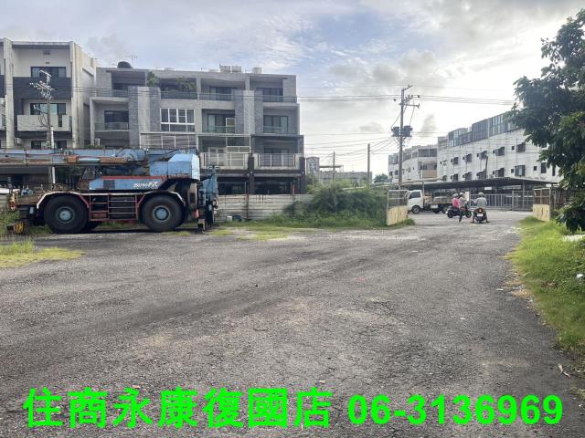 台南仁德建地_住宅地-1