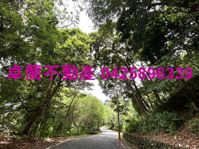 苗栗卓蘭農地_建地-1
