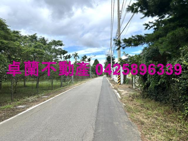 苗栗卓蘭農地_建地-7