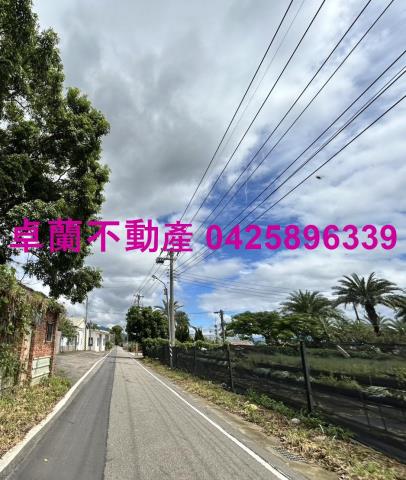 苗栗卓蘭農地_建地-9